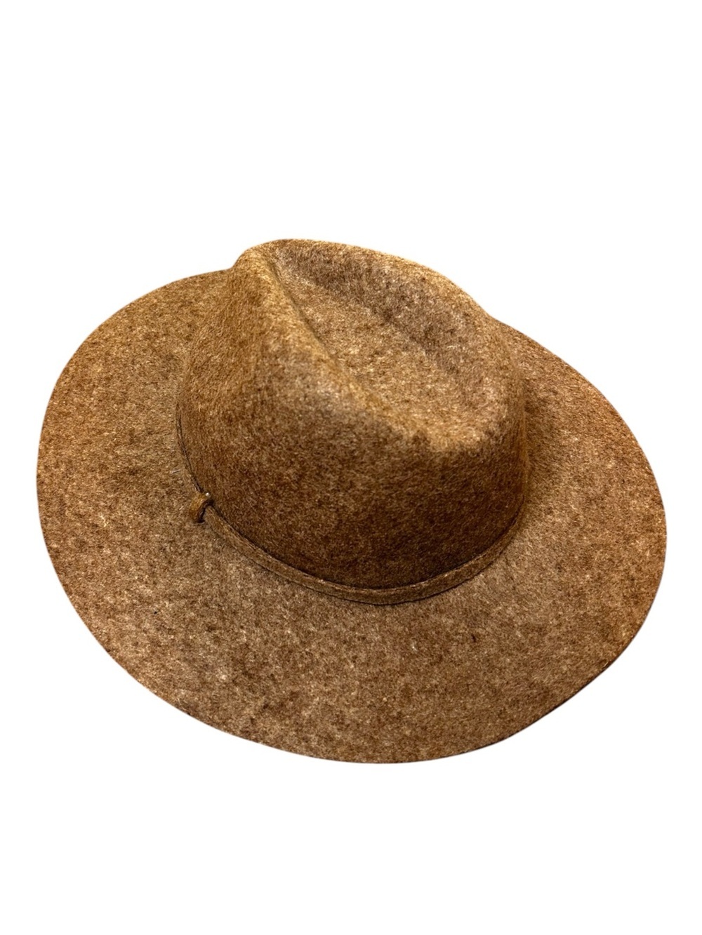 J. Crew Wool Fedora Women's Hat- Small Medium - Picture 2 of 5